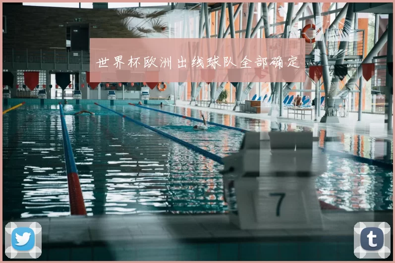 世界杯欧洲出线球队全部确定