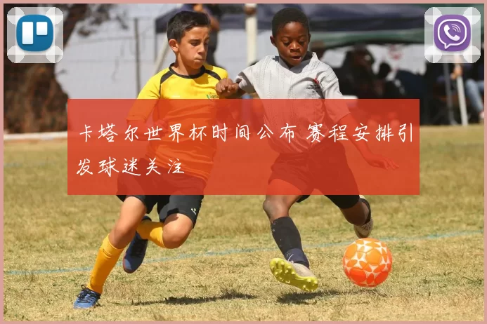 卡塔尔世界杯时间公布 赛程安排引发球迷关注