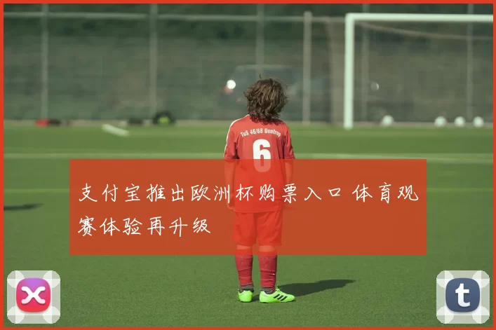 支付宝推出欧洲杯购票入口 体育观赛体验再升级