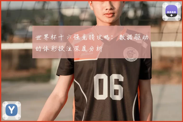 世界杯十六强竞猜攻略:数据驱动的体彩投注深度分析