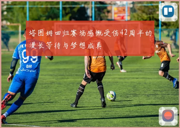 塔图姆回归赛场感慨受伤42周半的漫长等待与梦想成真