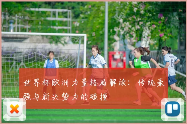 世界杯欧洲力量格局解读:传统豪强与新兴势力的碰撞