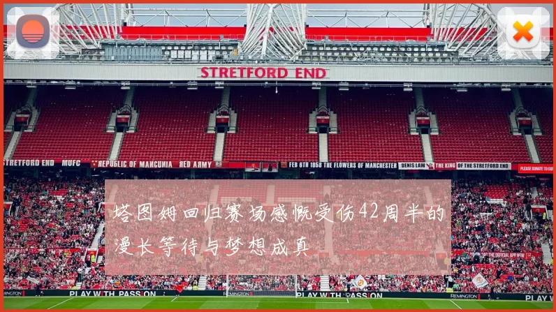 塔图姆回归赛场感慨受伤42周半的漫长等待与梦想成真