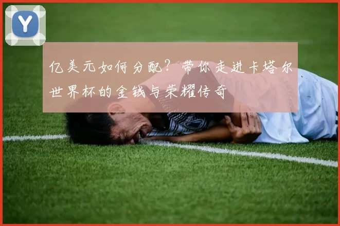 亿美元如何分配？带你走进卡塔尔世界杯的金钱与荣耀传奇