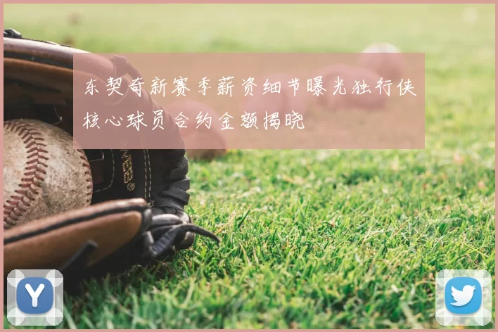 东契奇新赛季薪资细节曝光独行侠核心球员合约金额揭晓