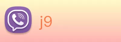 j9 Logo